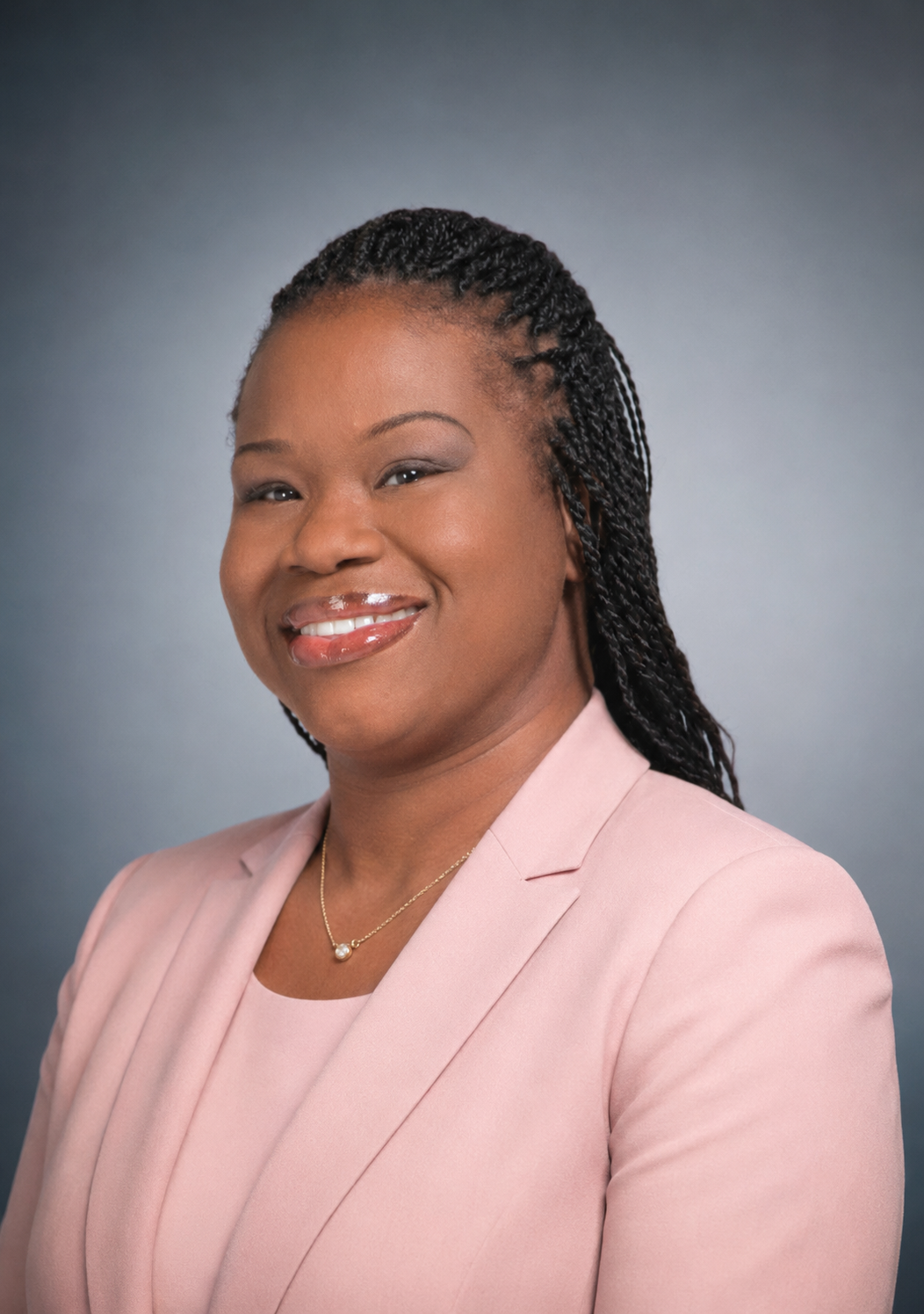 Lady April Brown